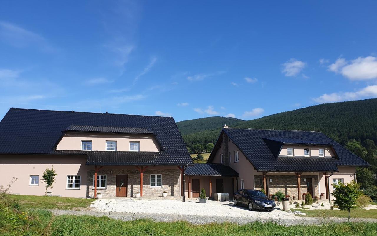 Penzion Parma Ostruzna Luaran gambar