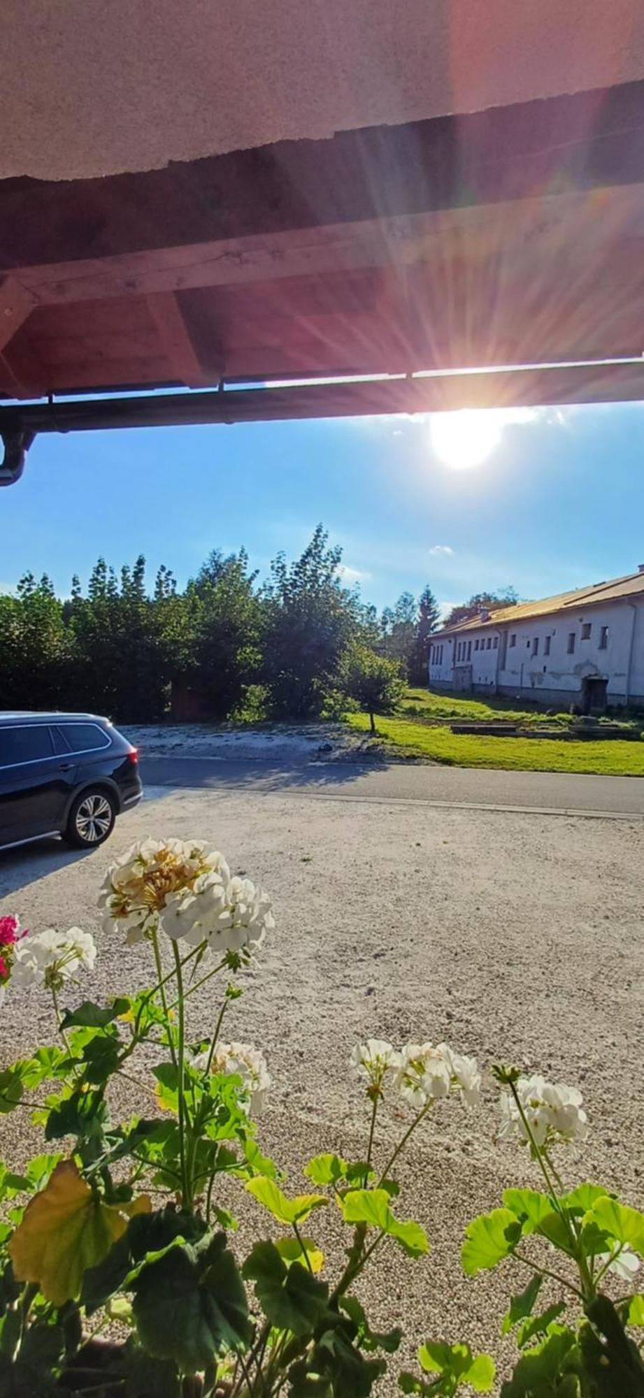 Penzion Parma Ostruzna Luaran gambar